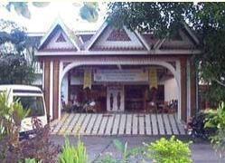 Hôtel Phousi à Luang Prabang Extérieur photo