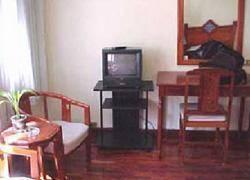 Hôtel Phousi à Luang Prabang Extérieur photo